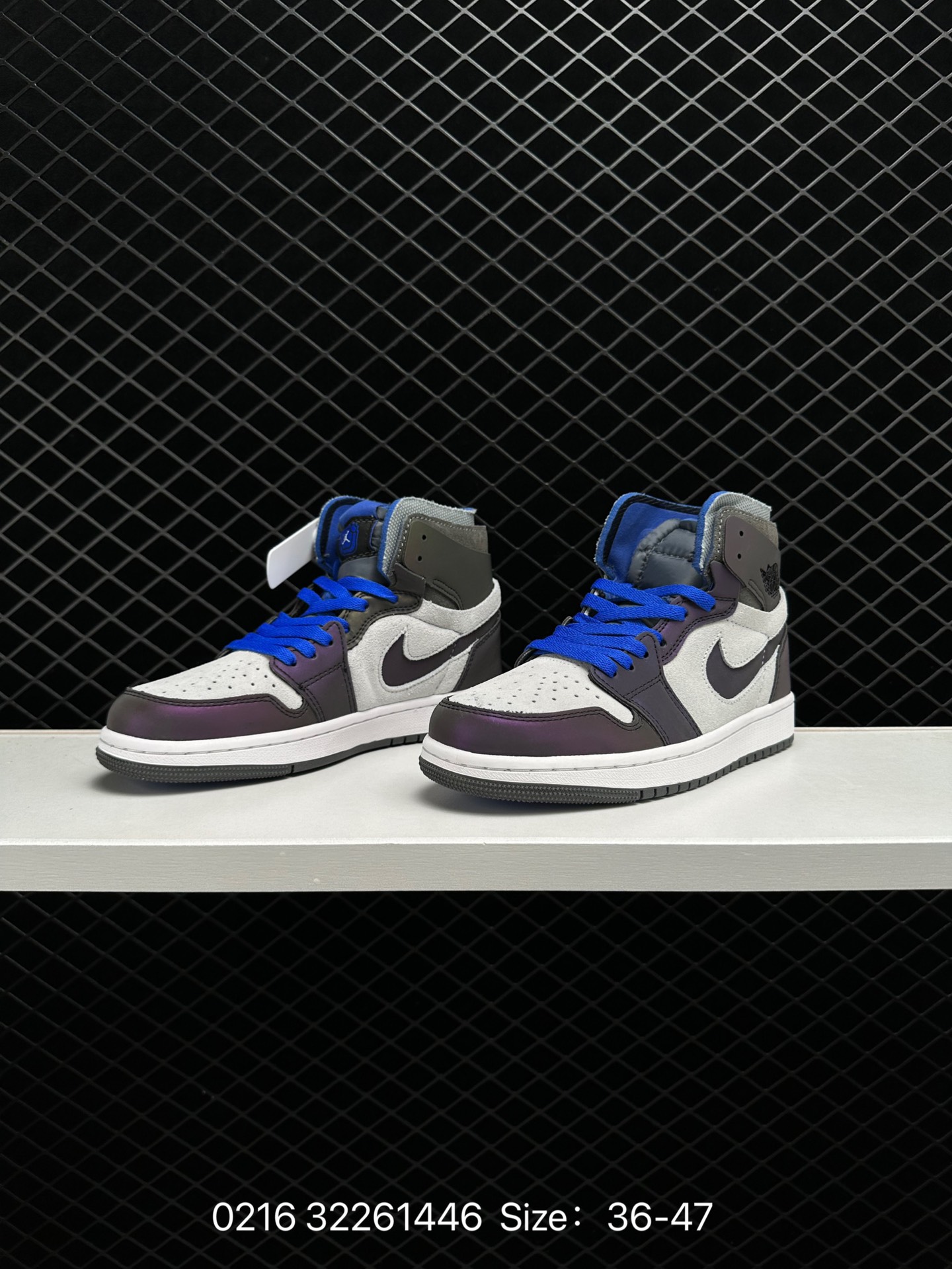 Air Jordan 1 Zoom Air CMFT